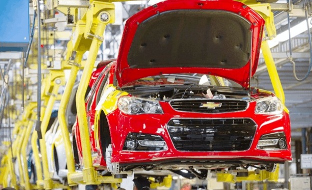 GM pulls the plug on production in Australia