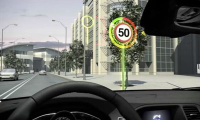 Volvo: Intellisafe Road Sign Info