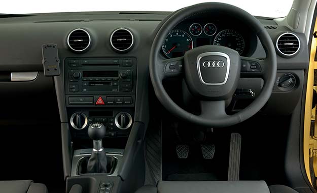 Confuse Getting worse Moss Audi A3 Sportback (2005 to 2012) - CARmag.co.za