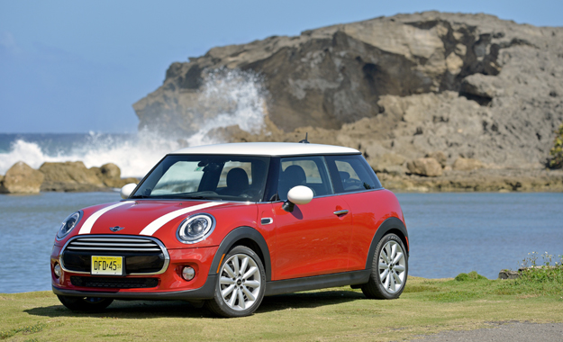 New Mini Cooper launched in Puerto Rico