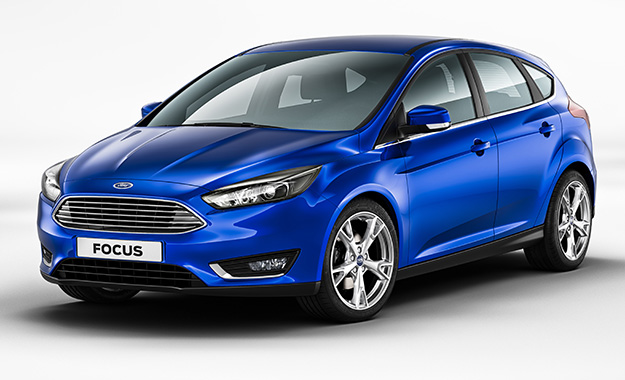 The 2014 Ford Focus will bring with it new engines and an extensive restyle