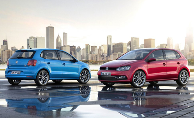 BREAKING: Volkswagen Polo GTI and Bluemotion details