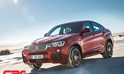 BMW X4 Wallpaper Collection