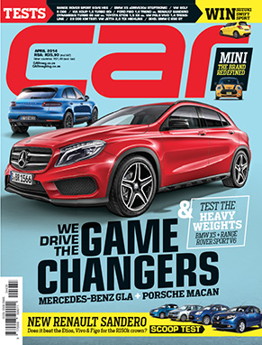 April 2014 Issue