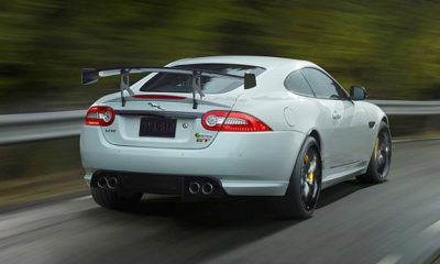 Jaguar to halt XK production.