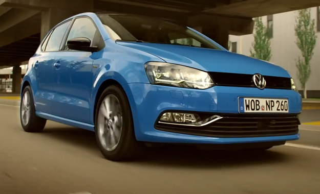 Volkswagen Polo commercial hits the Internet