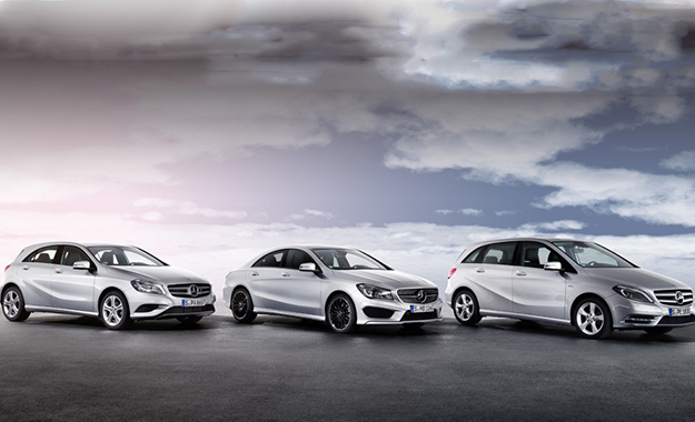 The A-Class model line-up is soon to receive a new member