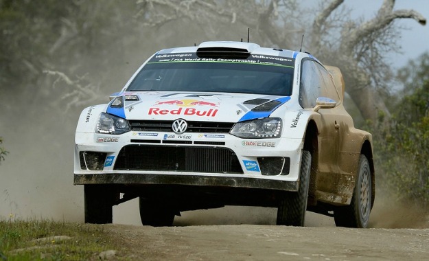 Ogier cruised to victory in Portugal.