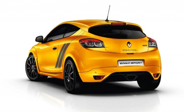 Renault Megane RS275 Trophy unveiled CARmag.co.za