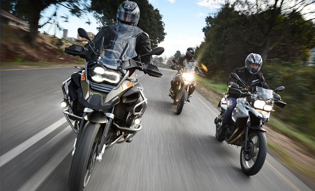Road trip review: A trio of BMW GS models