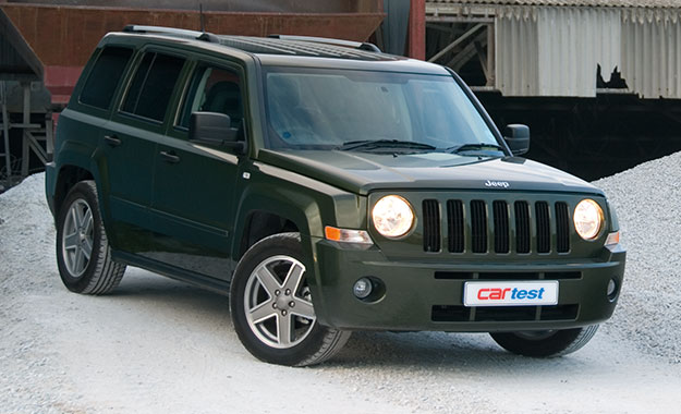 Buying Used Jeep Patriot