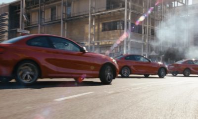 BMW 2 Series Driftmob - Official video