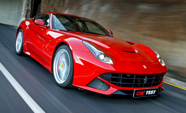 Ferrari V12 to remain naturally aspirated
