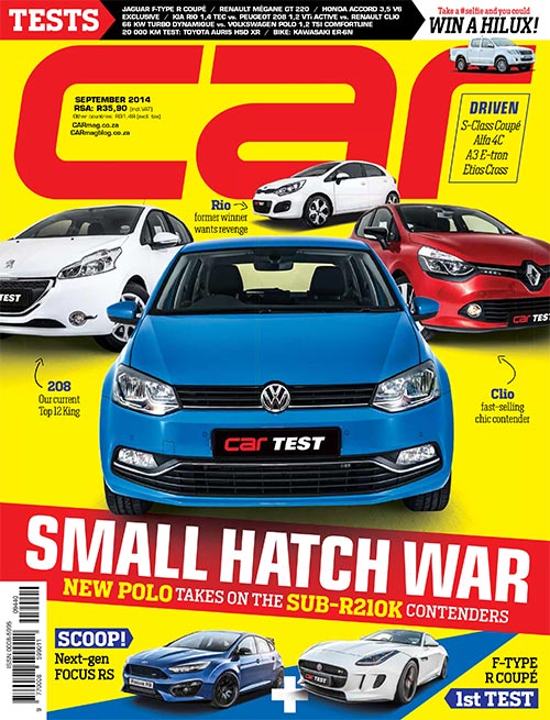 September 2014 Issue