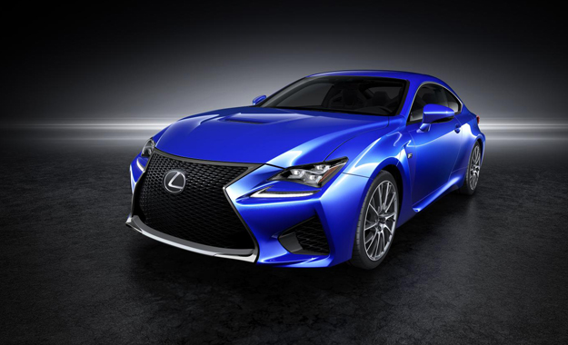 Lexus RC F details released - could be priced above BMW M4 [w/video]
