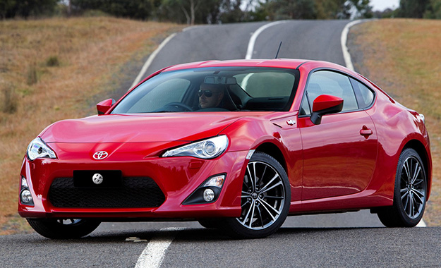 Toyota 86 replacement