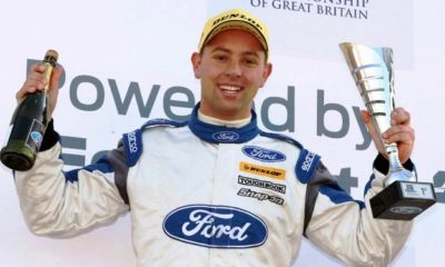 South African Jayde Kruger wins British Formula Ford title