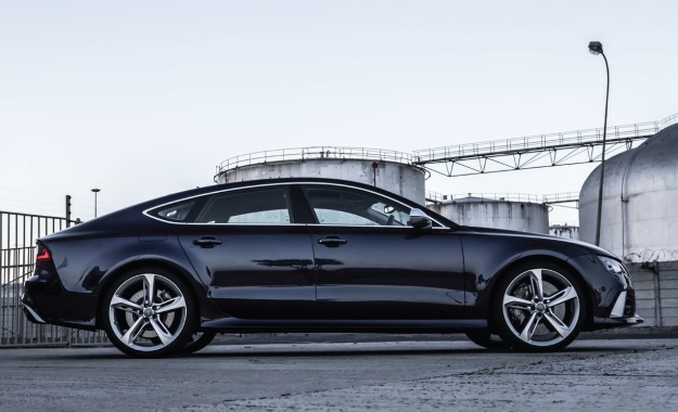 Audi RS7 Sportback profile