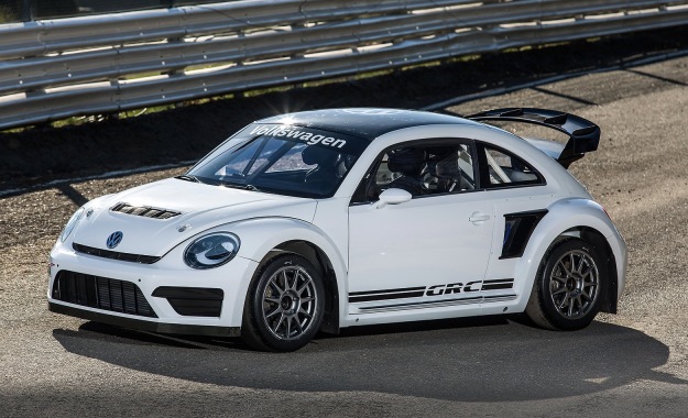 2015 GRC VW Beetle