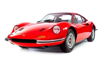 The original Ferrari Dino