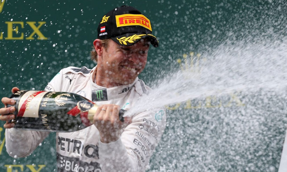Austrian GP 2015: Rosberg’s near-flawless display