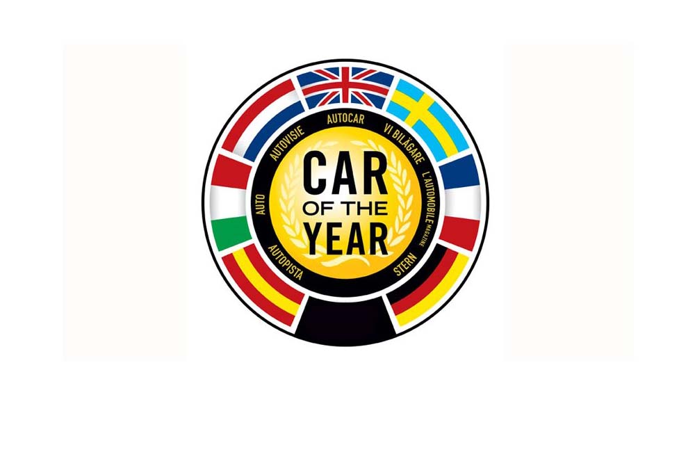 European Car of the Year logo