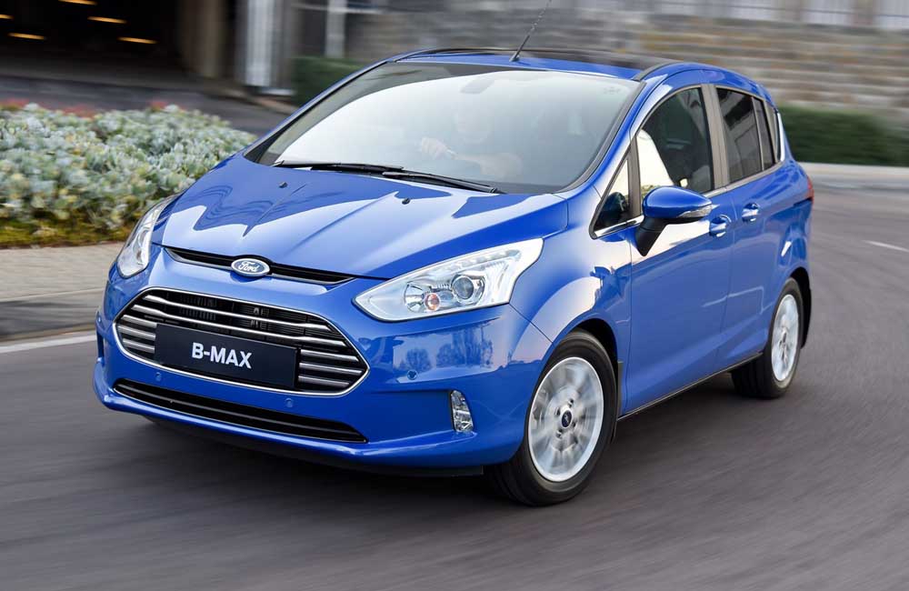 Ford B-Max front