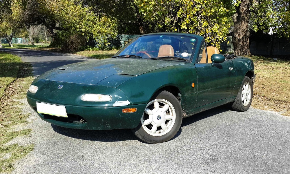 Project: MX-5