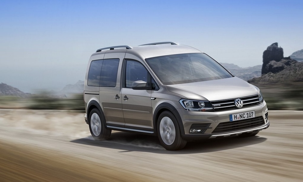 VW Alltrack to replace the Cross Caddy