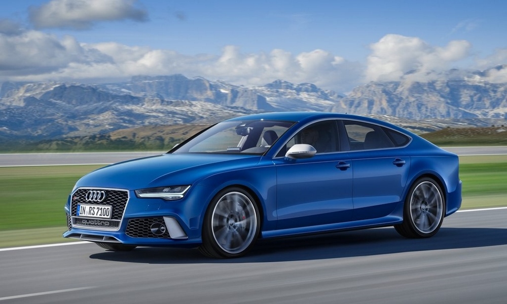 Audi RS6 and RS7 Performance Revealed