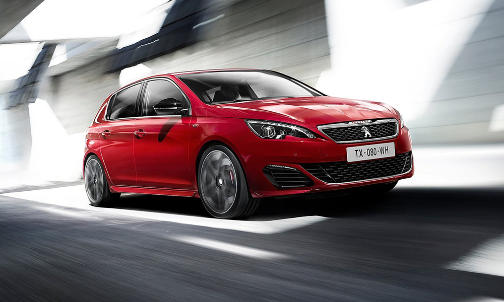 The 2016 Peugeot 308 GTi strikes a neat comfort/performance balance