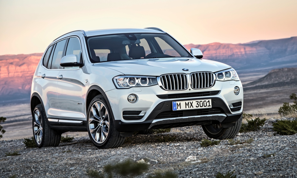 BMW Group to produce next gen X3 in South Africa
