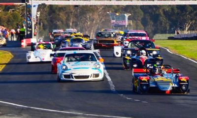 December 12’s Killarney African 9-hour has attracted a star-studded entry.