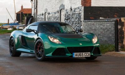 Lotus Exige Sport 350 Revealed