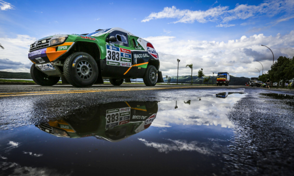 Dakar Rally Stage 1: Rosario to Villa Carlos Paz