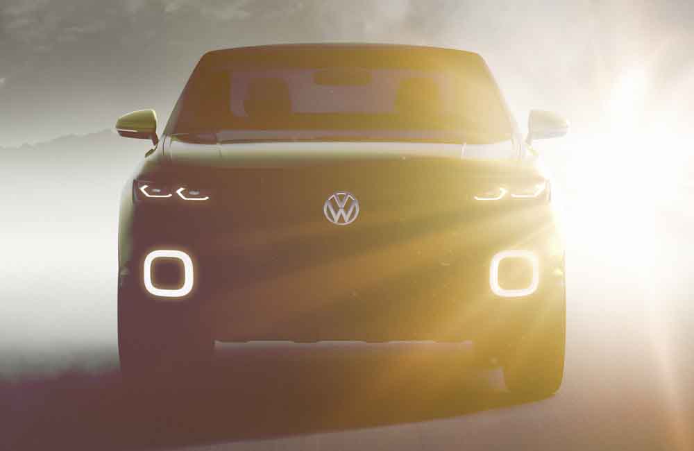 Volkswagen SUV concept