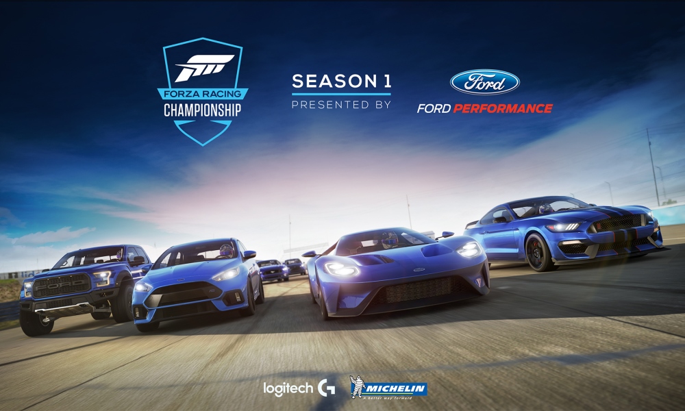Forza Racing Championship Season 1