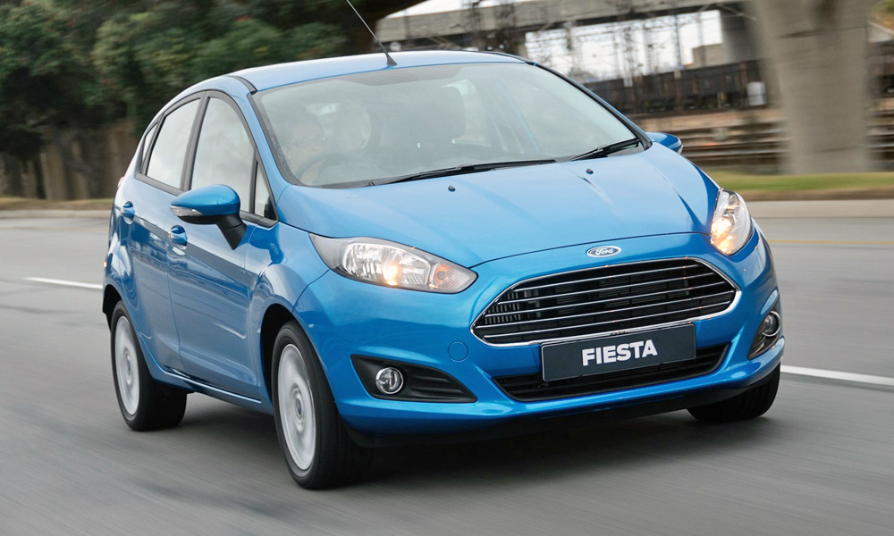 Ford Fiesta diesel