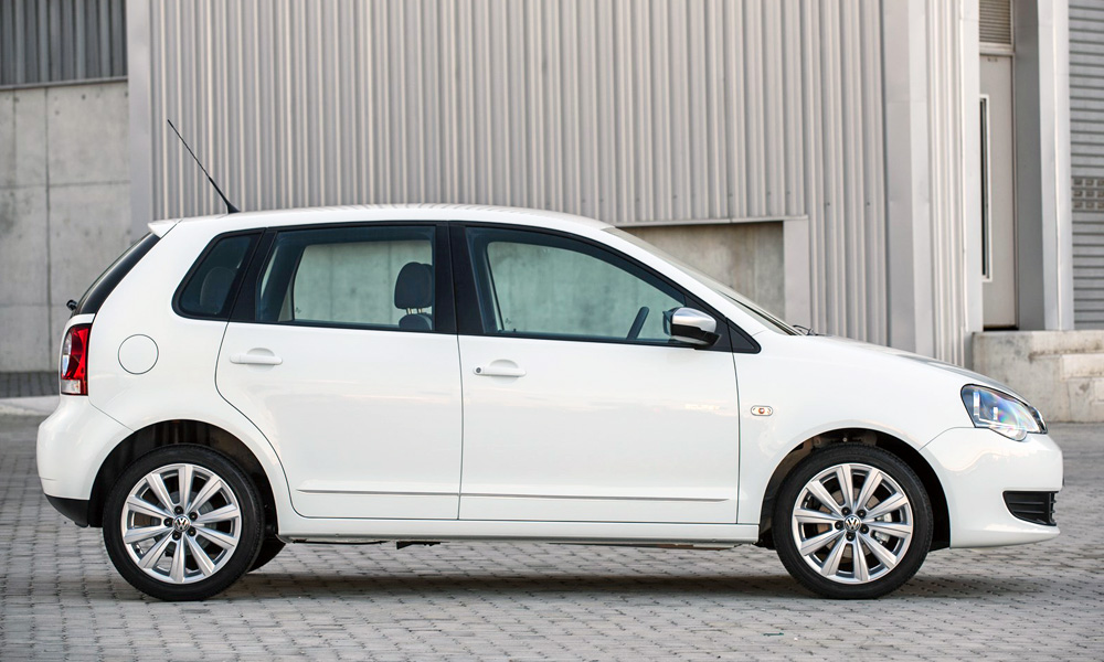 Volkswagen Polo Vivo, still the best-selling passenger car in SA