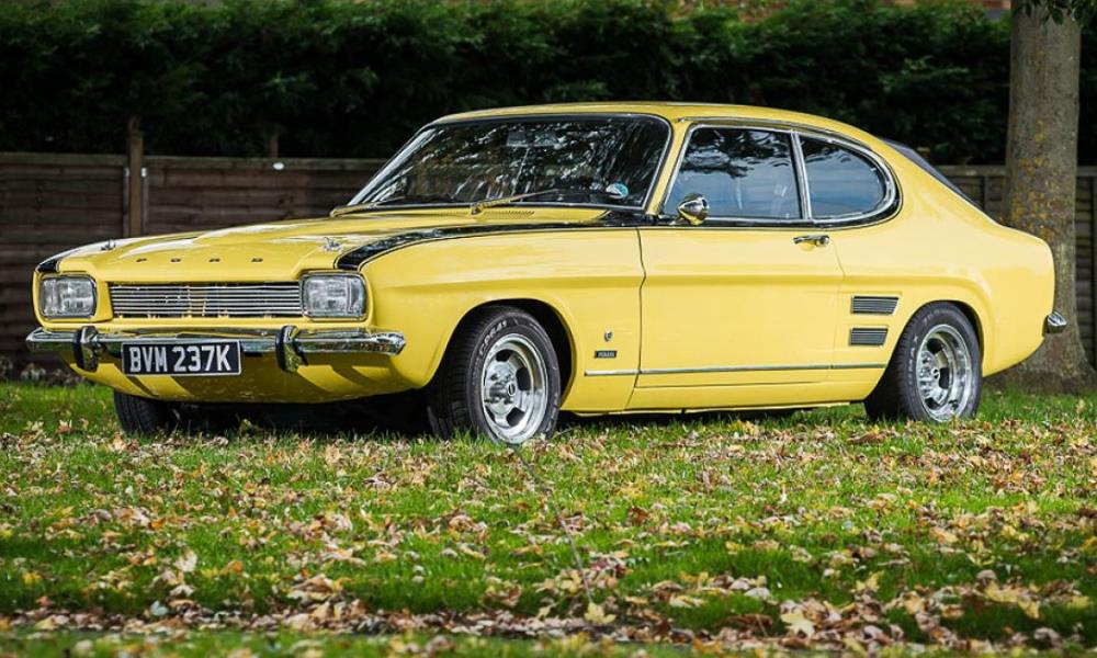 5 fastest accelerating cars we tested in the ’70s