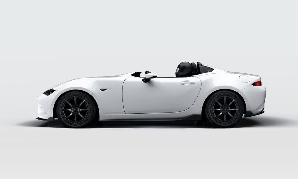 Mazda to reveal two MX-5 concepts at SEMA