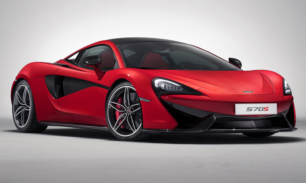 McLaren 570S Design Edition 1