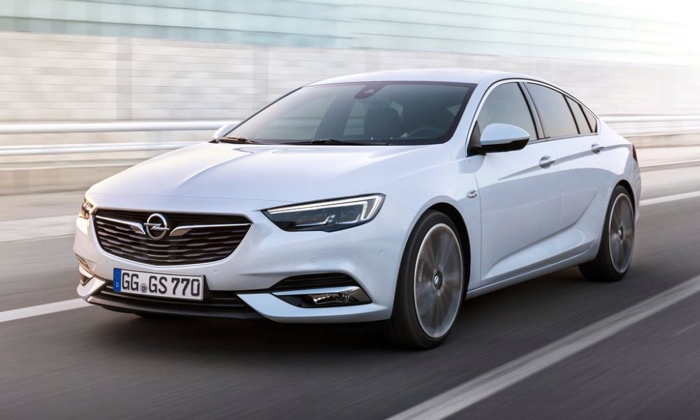 Opel reveals Insignia Grand Sport. Not destined for SA