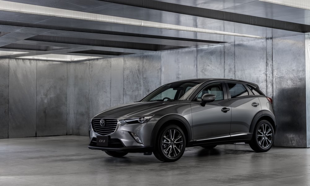 Mazda SA updates CX-3 with new trim and G-Vectoring