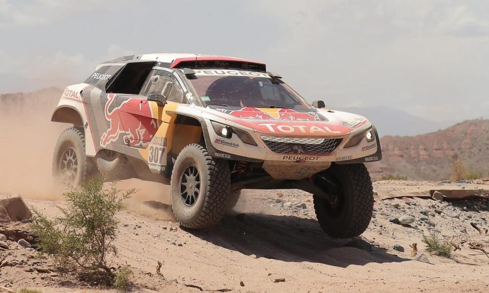 Dakar drama sees new leader in Stage 4