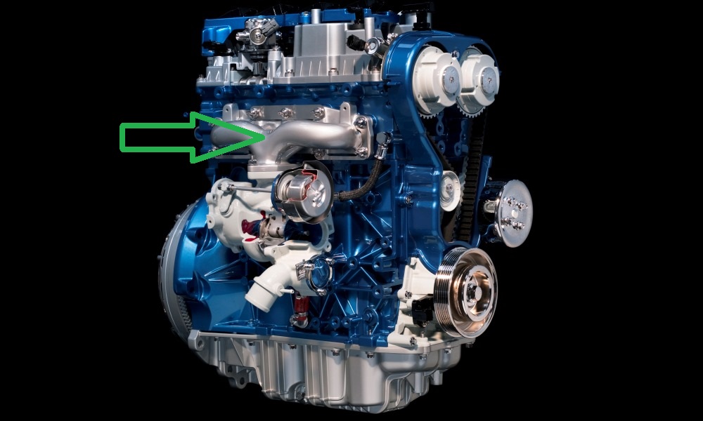 1,6-litre EcoBoost engine