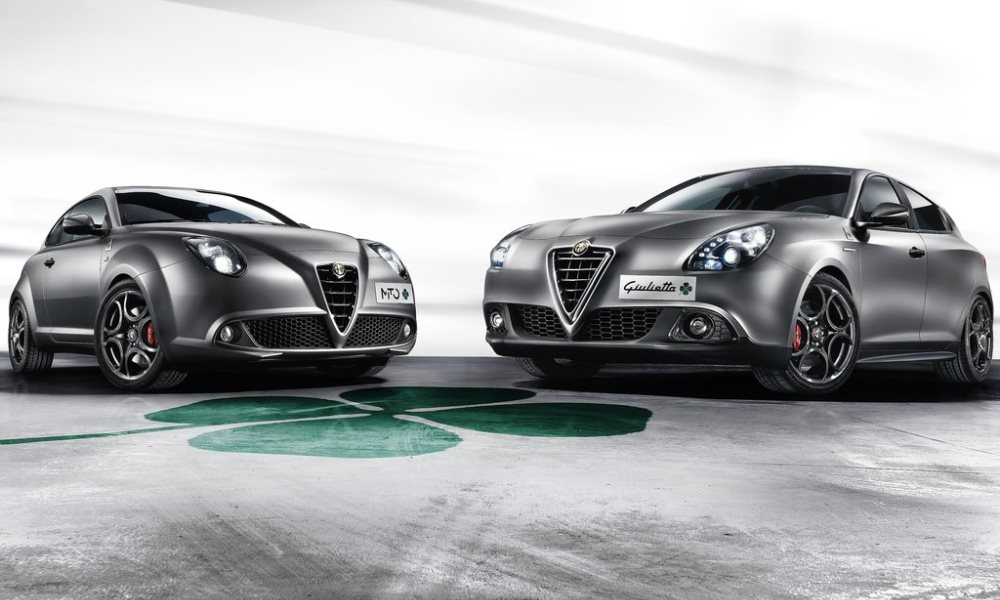 Alfa Romeo MiTo and Giulietta