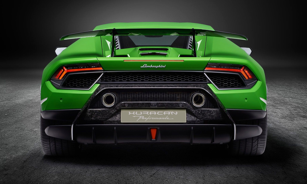 Lamborghini Huracán Perfomante