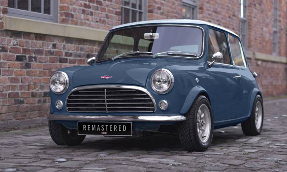 Remastered Mini front