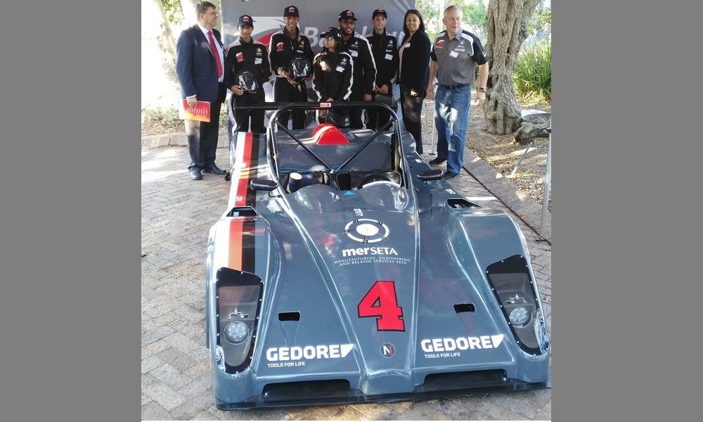 Five College of Cape Town motor mechanics students will join Bateleur Motorsport this Saturday at Killarney